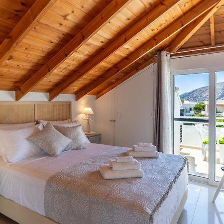 Libyan Anima Maisonette & Double Rooms Palaiochora Luaran gambar
