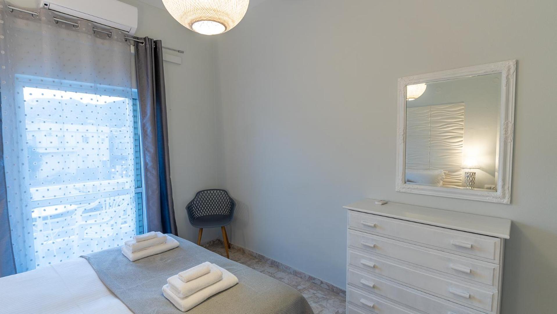 Libyan Anima Maisonette & Double Rooms Palaiochora Luaran gambar