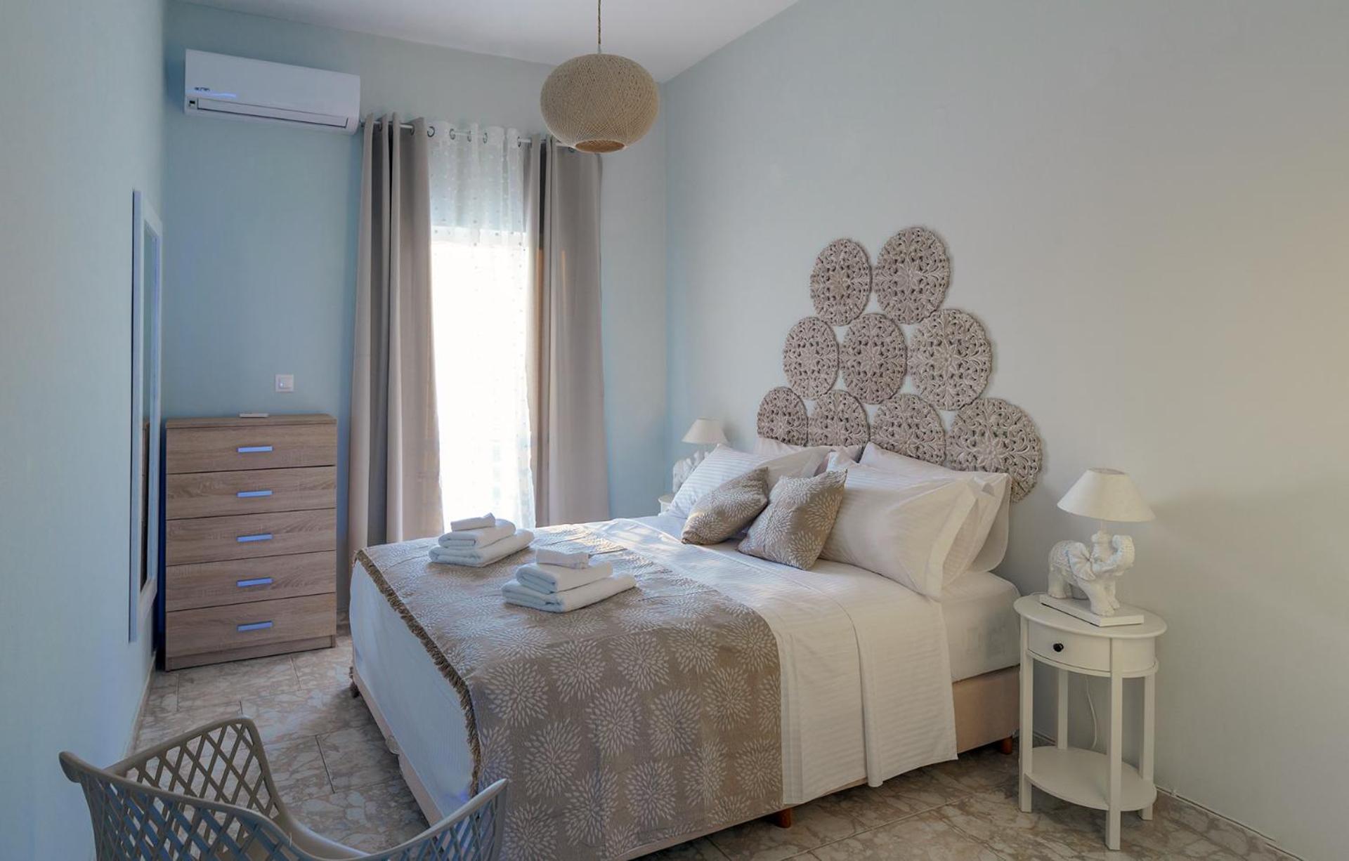 Libyan Anima Maisonette & Double Rooms Palaiochora Luaran gambar
