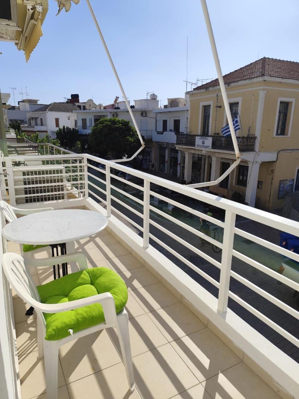 Libyan Anima Maisonette & Double Rooms Palaiochora Luaran gambar