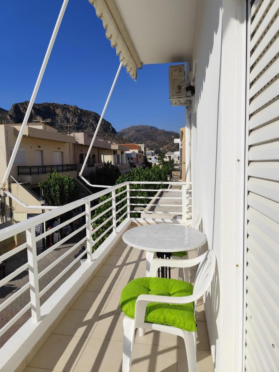 Libyan Anima Maisonette & Double Rooms Palaiochora Luaran gambar