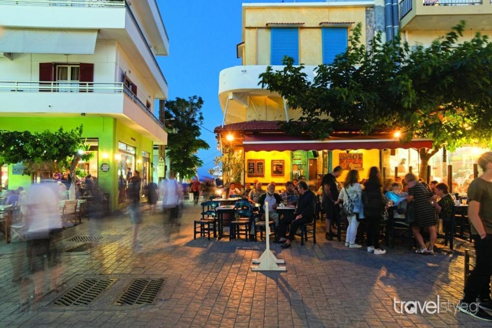 Libyan Anima Maisonette & Double Rooms Palaiochora Luaran gambar