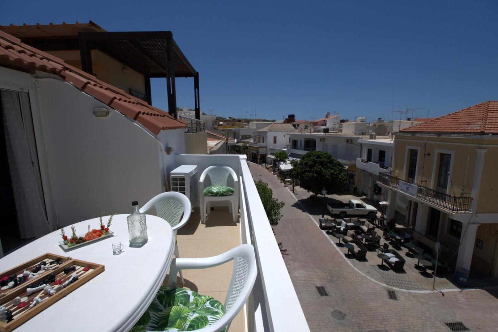 Libyan Anima Maisonette & Double Rooms Palaiochora Luaran gambar