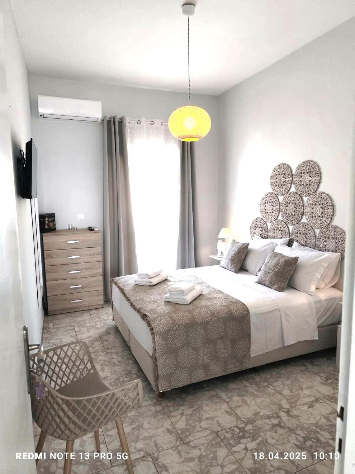 Libyan Anima Maisonette & Double Rooms Palaiochora Luaran gambar
