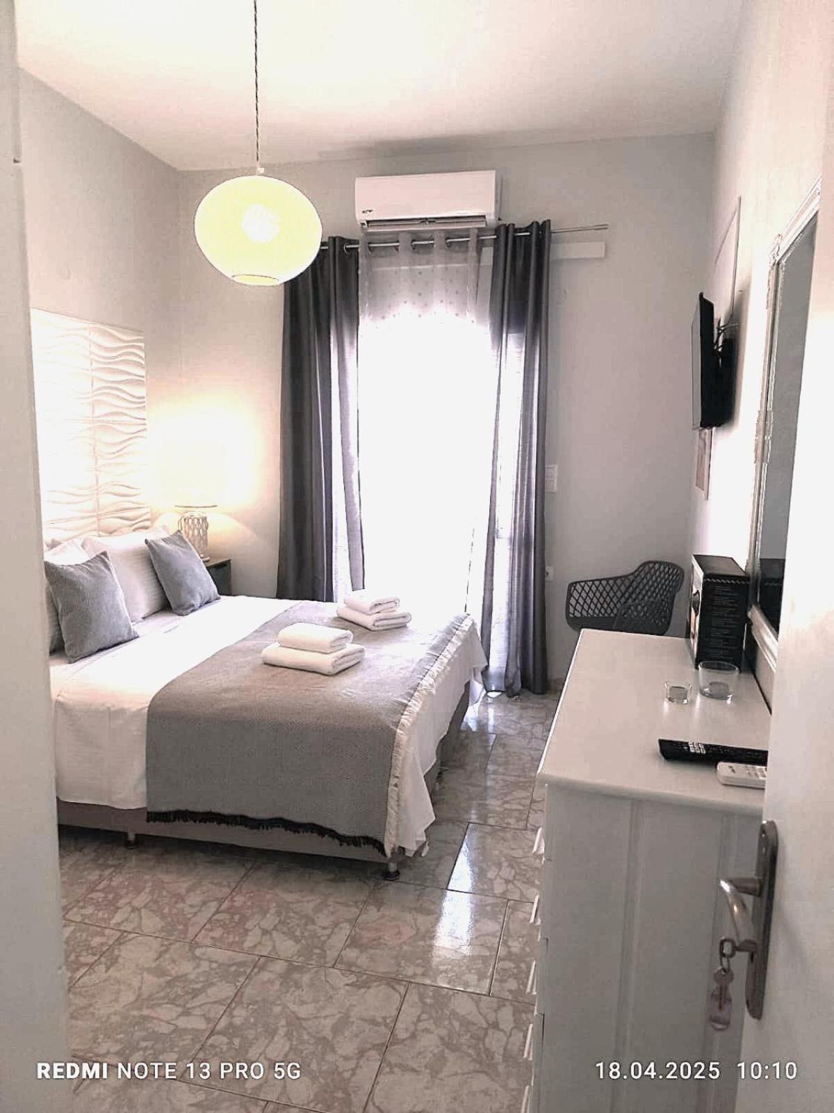 Libyan Anima Maisonette & Double Rooms Palaiochora Luaran gambar