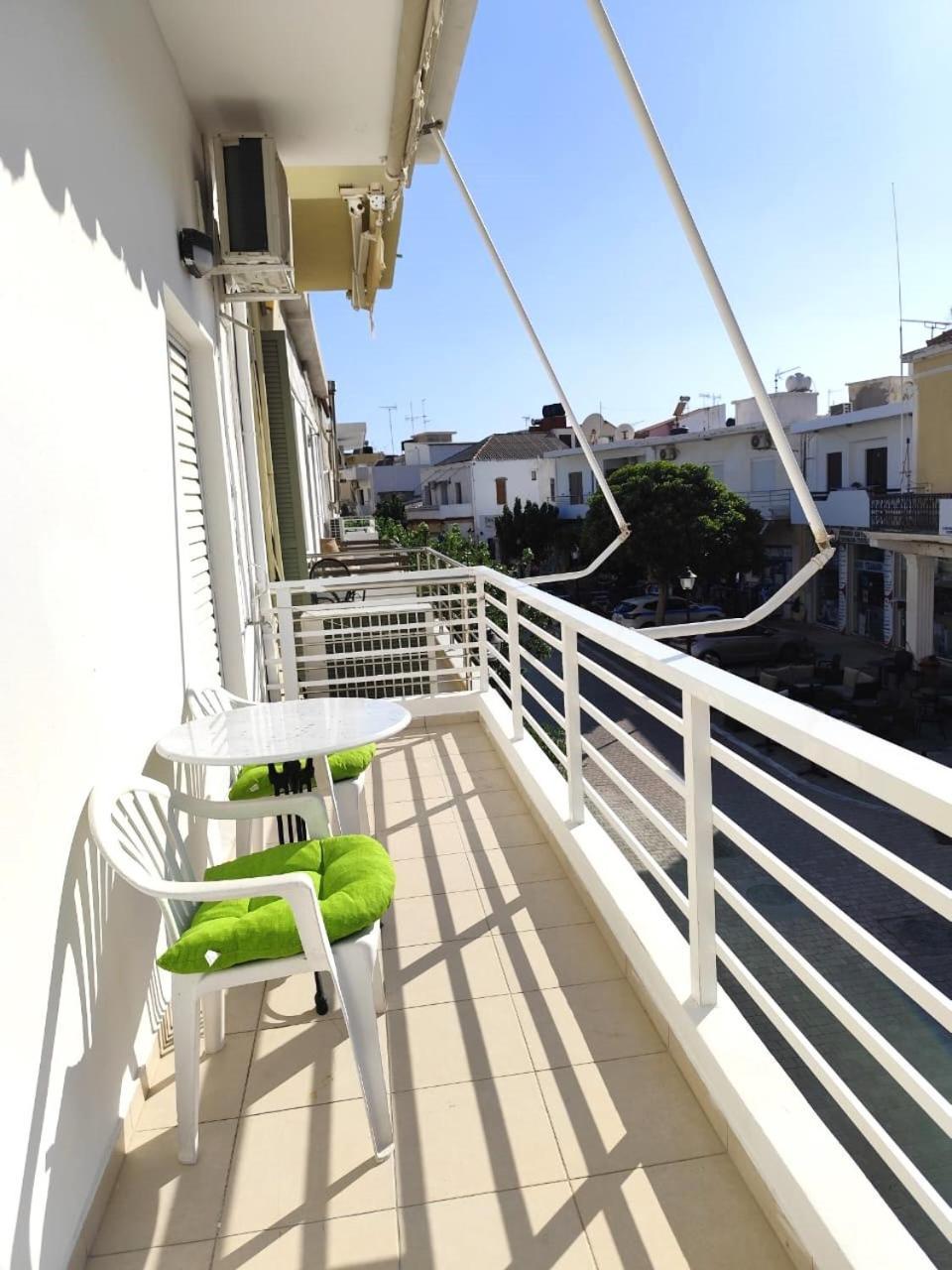 Libyan Anima Maisonette & Double Rooms Palaiochora Luaran gambar