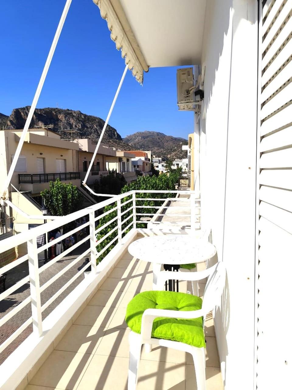 Libyan Anima Maisonette & Double Rooms Palaiochora Luaran gambar