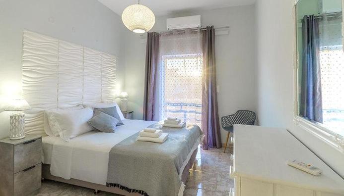 Libyan Anima Maisonette & Double Rooms Palaiochora Luaran gambar