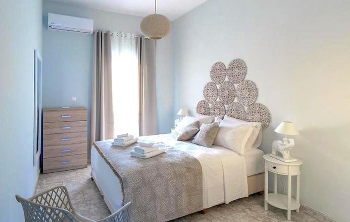 Libyan Anima Maisonette & Double Rooms Palaiochora Luaran gambar