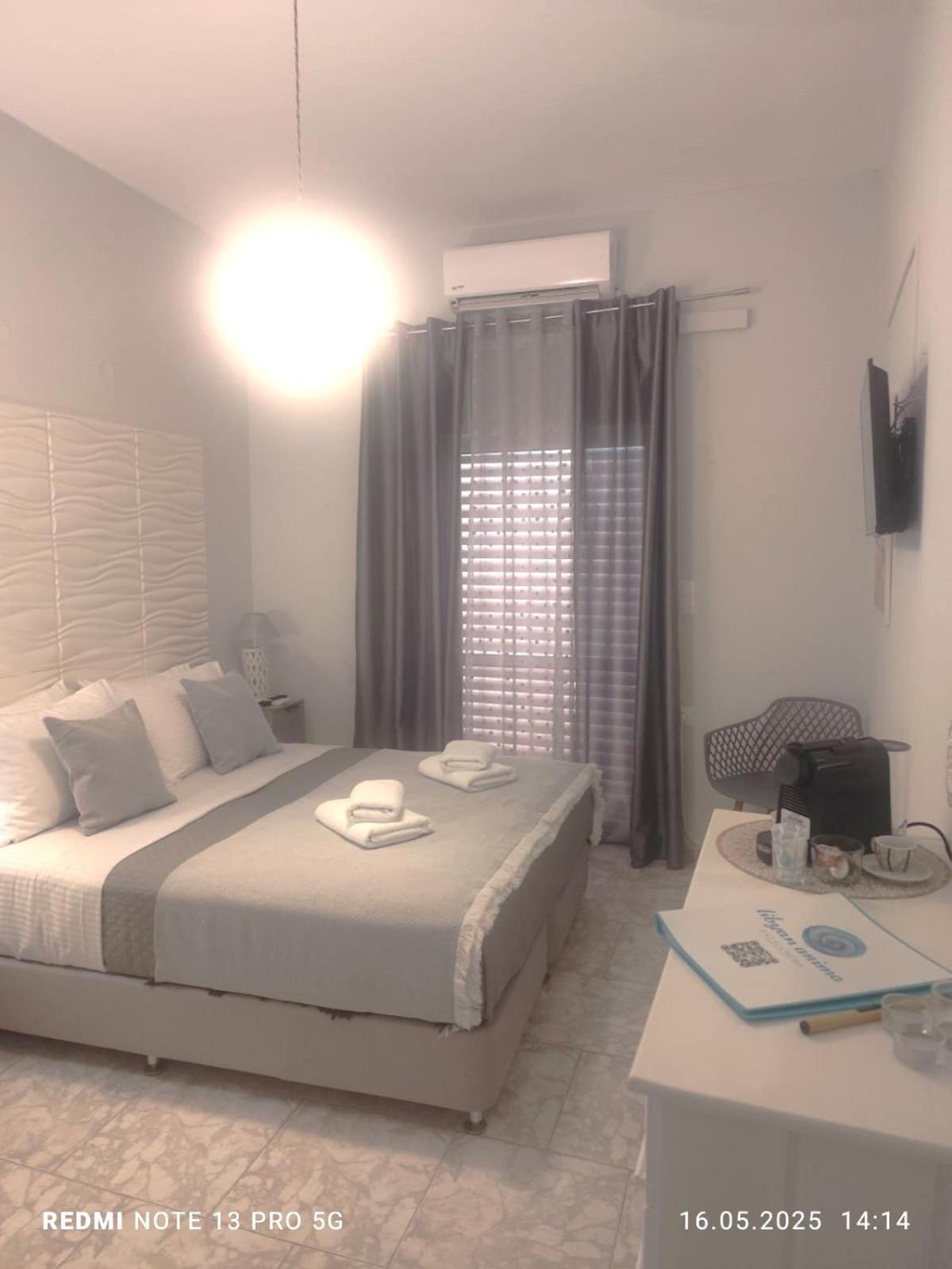Libyan Anima Maisonette & Double Rooms Palaiochora Luaran gambar