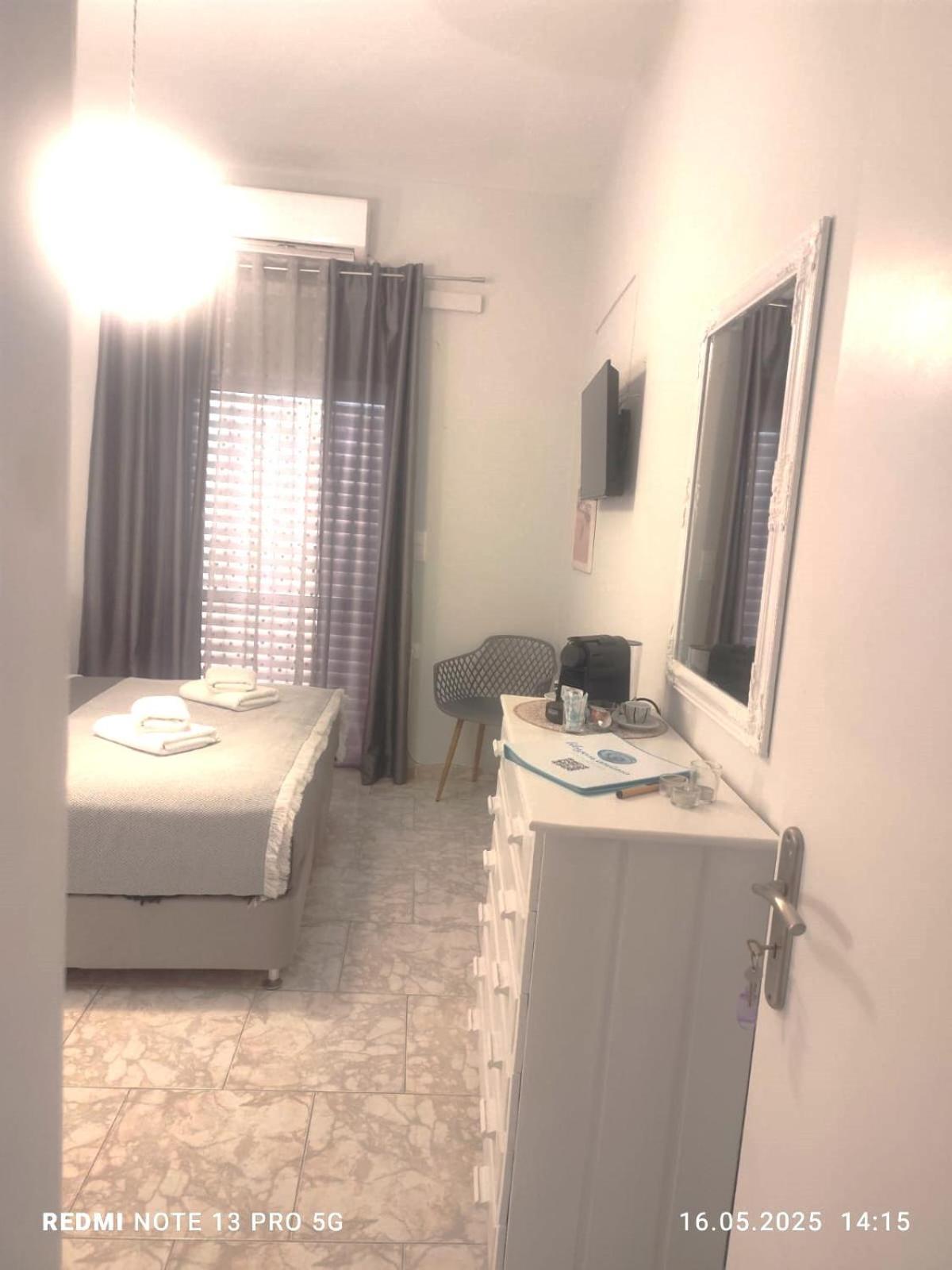 Libyan Anima Maisonette & Double Rooms Palaiochora Luaran gambar